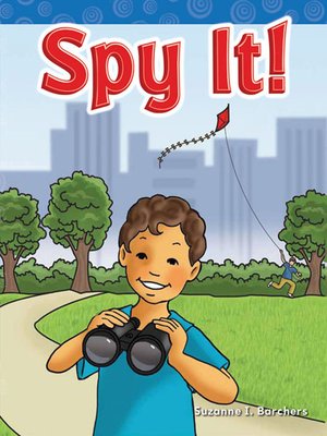 cover image of Spy It!